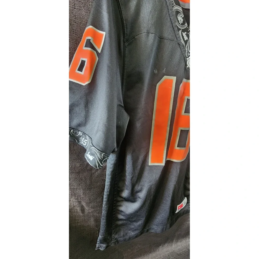 Nike Team Oklahoma State Cowboys #16‎ Football Jersey Mens Size Sm